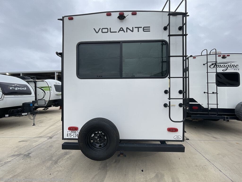 Used 2024 CrossRoads Volante 270EL available in San Antonio, Texas