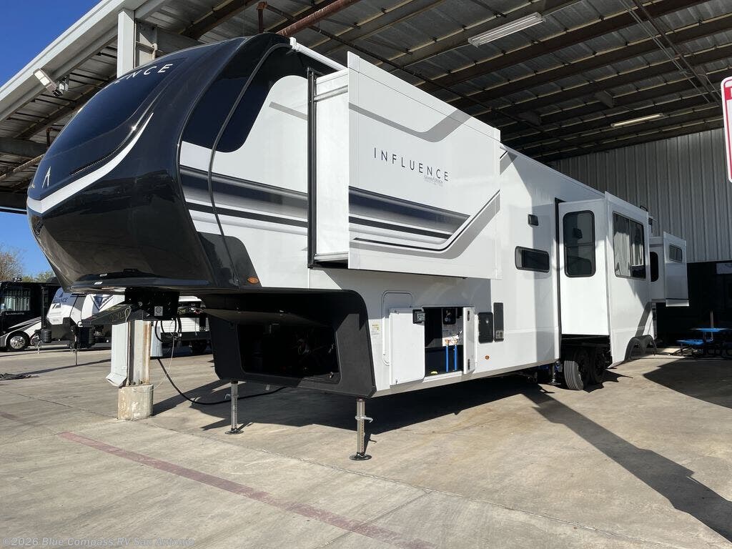 New 2026 Grand Design Influence 3804DS available in San Antonio, Texas