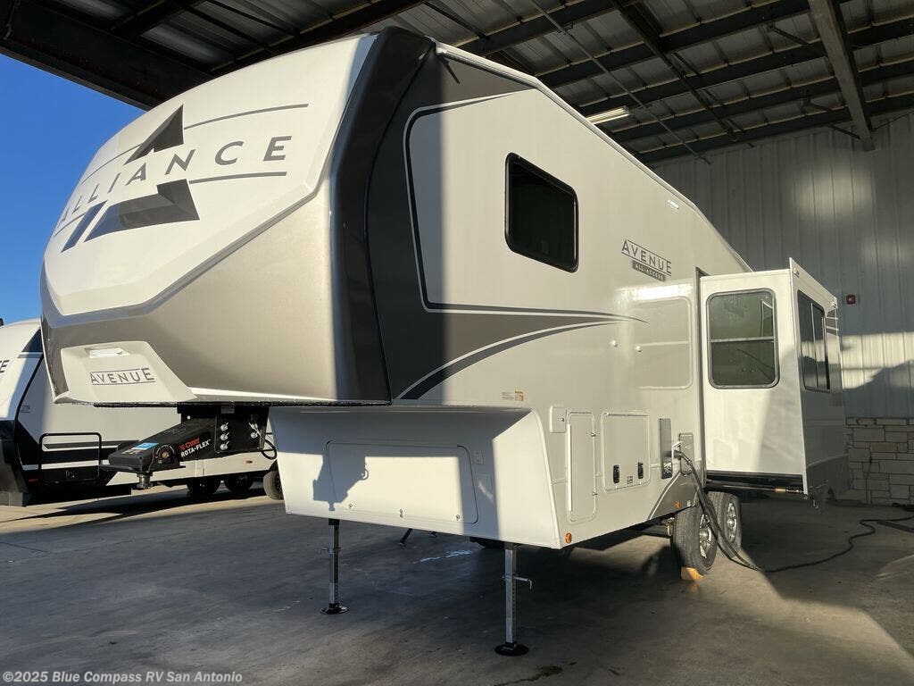 New 2026 Alliance RV Avenue All-Access 23ML available in San Antonio, Texas