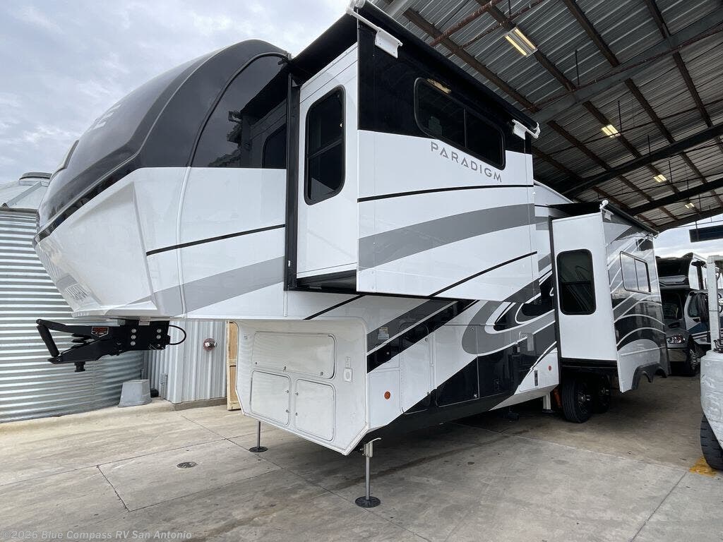 New 2026 Alliance RV Paradigm 312RK available in San Antonio, Texas