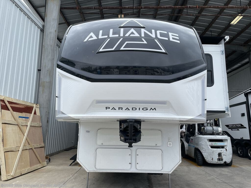 2026 Paradigm 312RK by Alliance RV from Blue Compass RV San Antonio in San Antonio, Texas