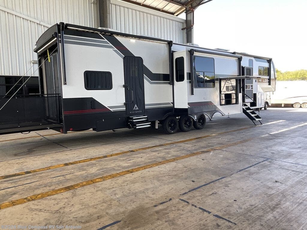 2026 Valor 41V13 by Alliance RV from Blue Compass RV San Antonio in San Antonio, Texas