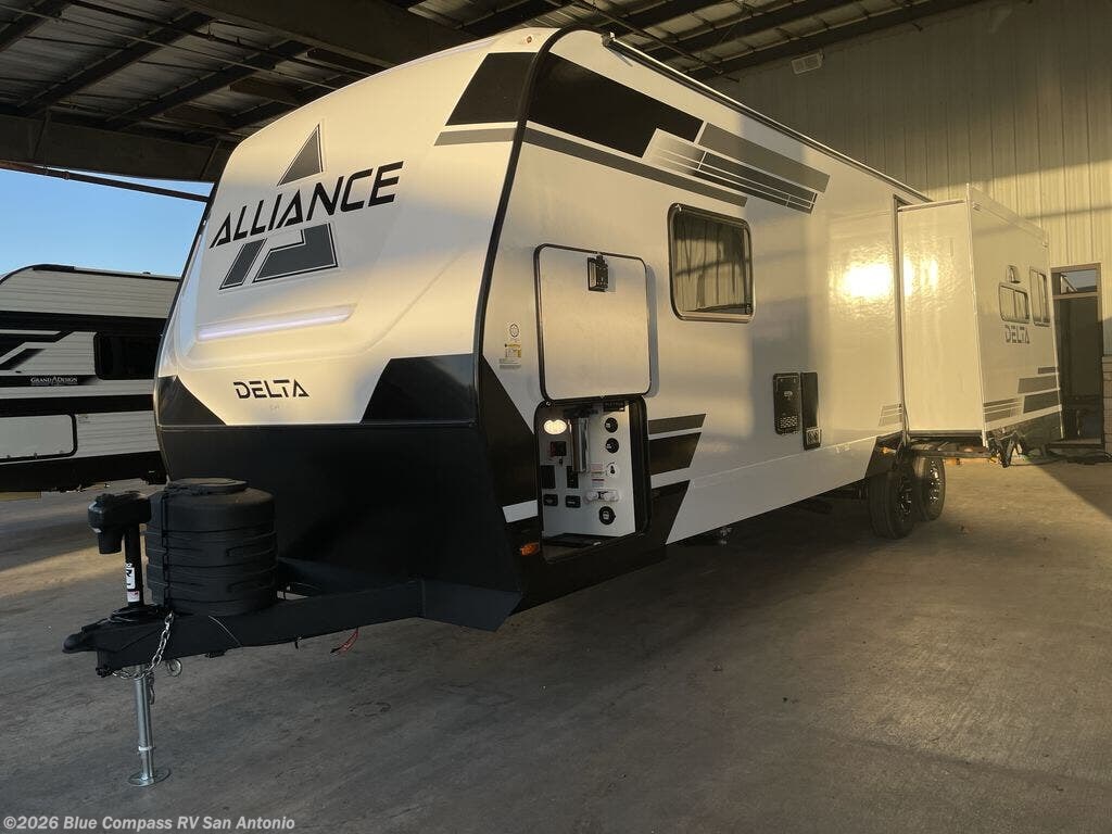 New 2026 Alliance RV Delta 292RL available in San Antonio, Texas
