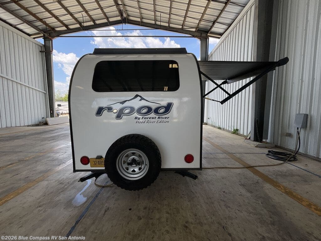 2023 Forest River R Pod 190 - Used Travel Trailer For Sale by Blue Compass RV San Antonio in San Antonio, Texas
