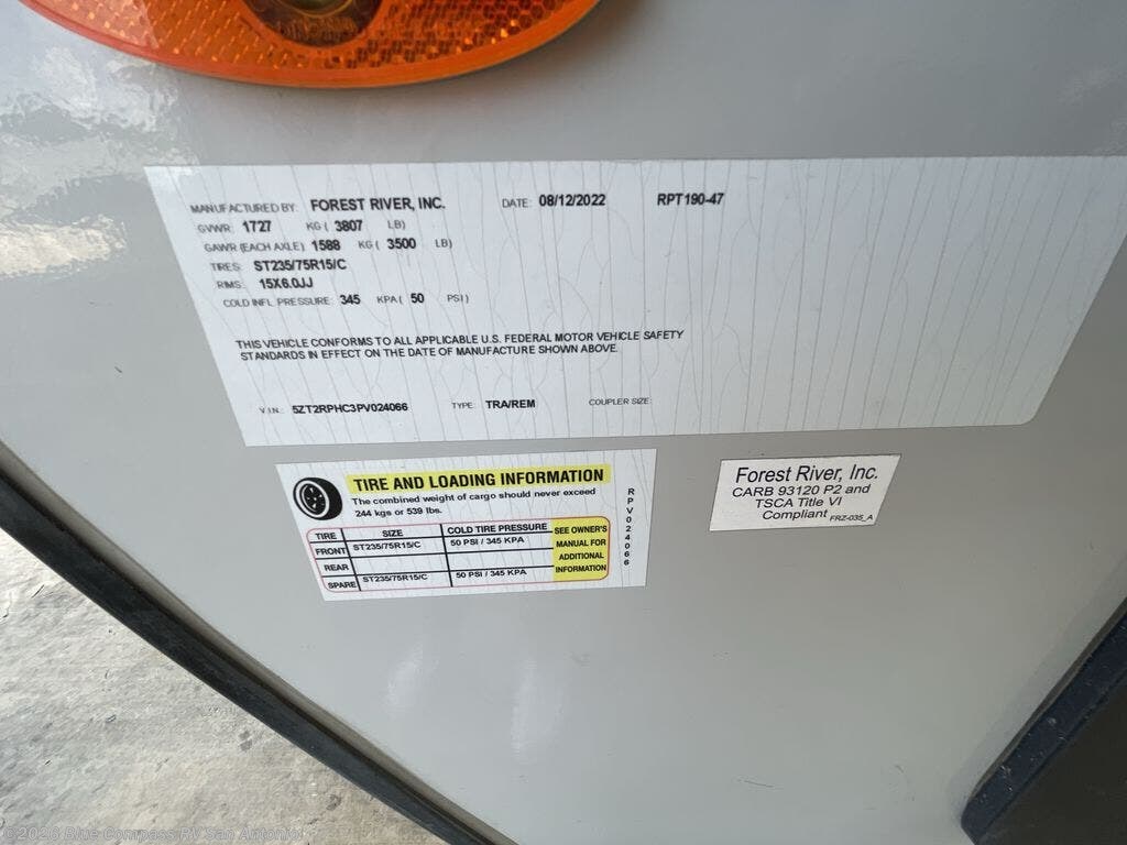 Used 2023 Forest River R Pod 190 available in San Antonio, Texas