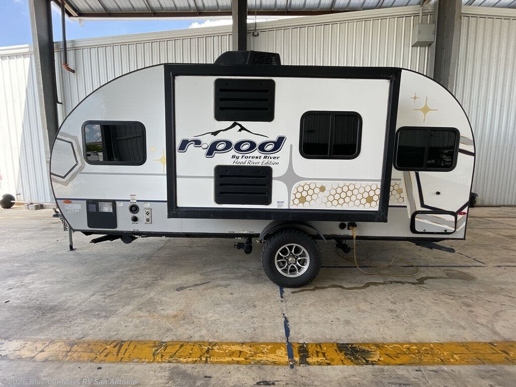 2023 R Pod 190 by Forest River from Blue Compass RV San Antonio in San Antonio, Texas