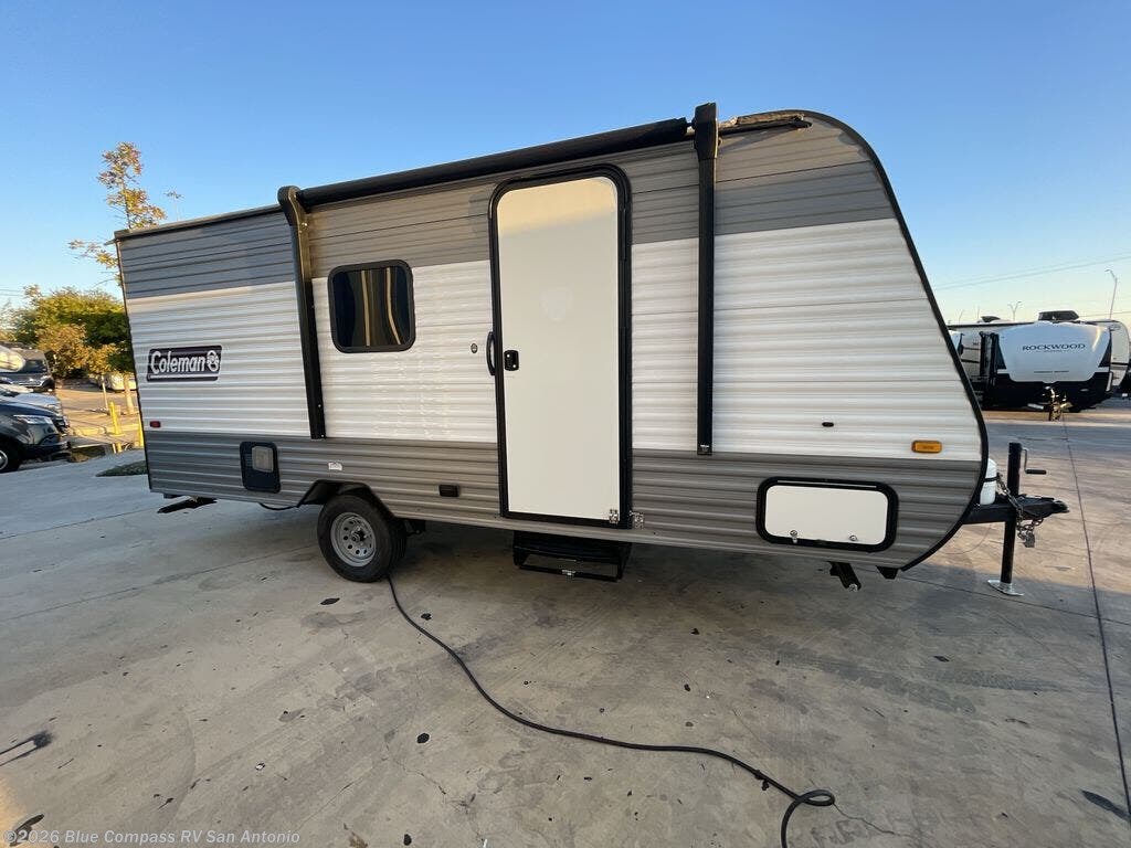 2023 Coleman LANTERN 17B - Used Travel Trailer For Sale by Blue Compass RV San Antonio in San Antonio, Texas