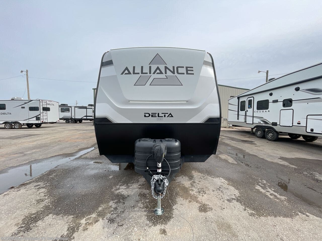 2025 Delta 292RL by Alliance RV from Blue Compass RV San Antonio in San Antonio, Texas