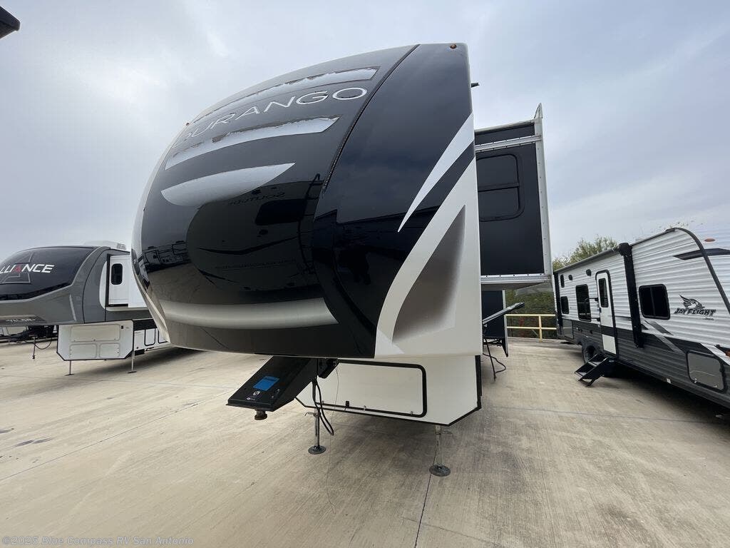 2021 Durango 348bhf by K-Z from Blue Compass RV San Antonio in San Antonio, Texas