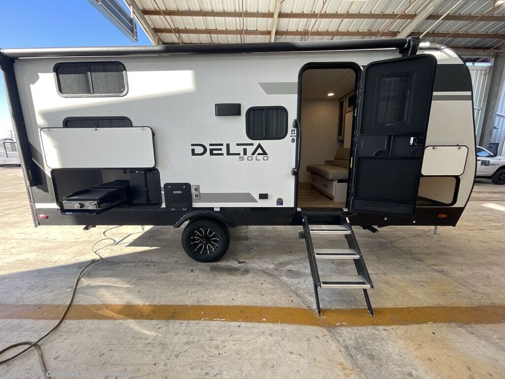 2026 Delta Solo BH181 by Alliance RV from Blue Compass RV San Antonio in San Antonio, Texas