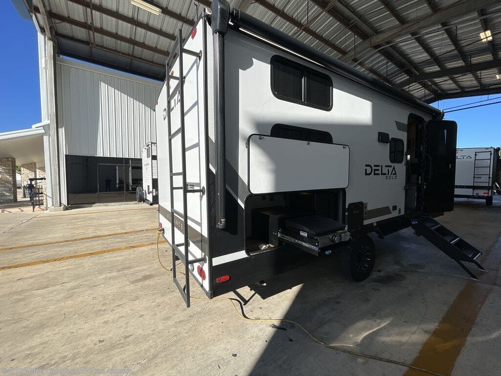 New 2026 Alliance RV Delta Solo BH181 available in San Antonio, Texas