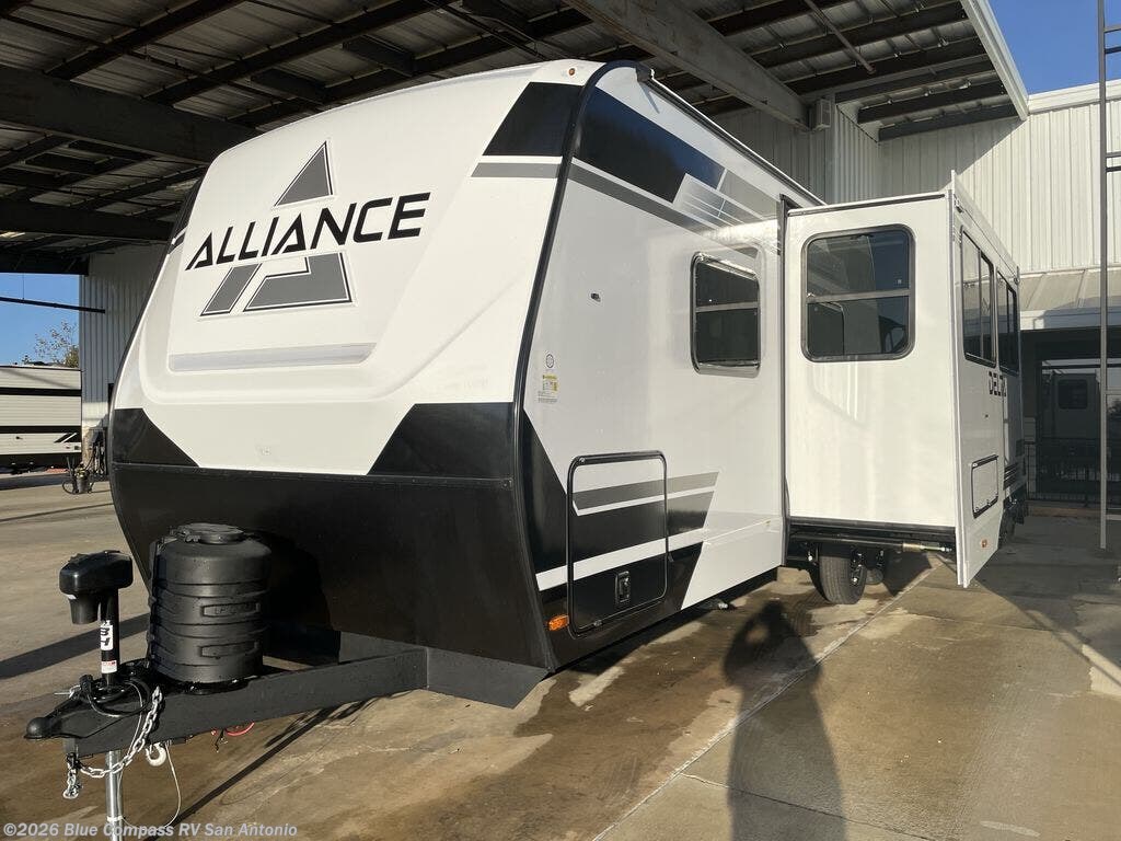 New 2026 Alliance RV Delta 281BH available in San Antonio, Texas