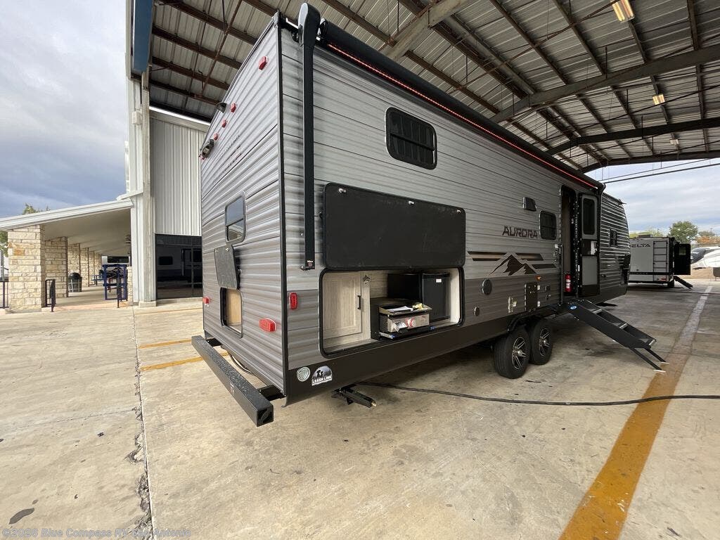 New 2026 Forest River Aurora 29TQS available in San Antonio, Texas