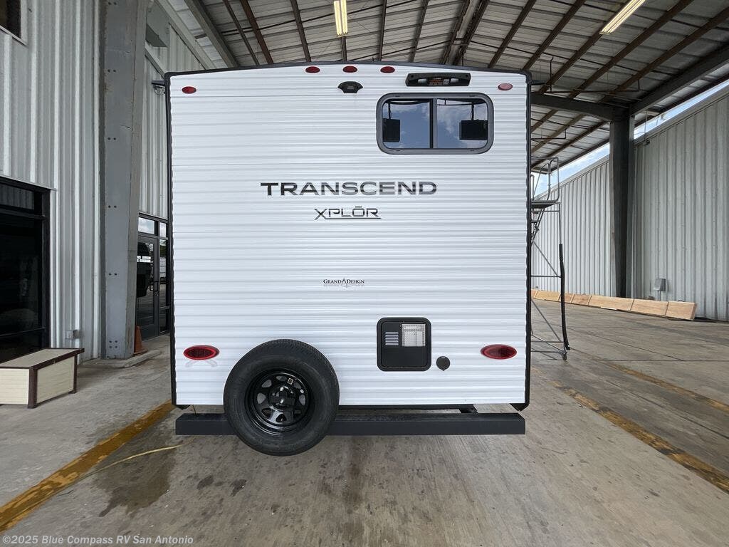 2026 Transcend Xplor 26BHX by Grand Design from Blue Compass RV San Antonio in San Antonio, Texas