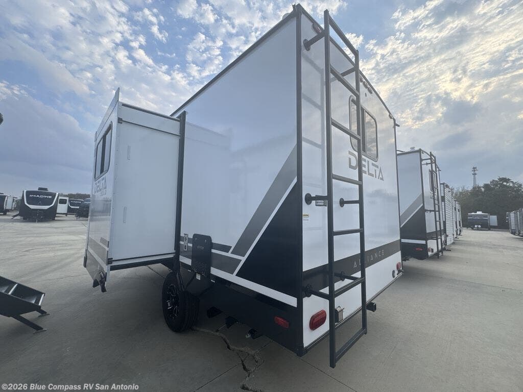 2026 Delta Solo ML166 by Alliance RV from Blue Compass RV San Antonio in San Antonio, Texas