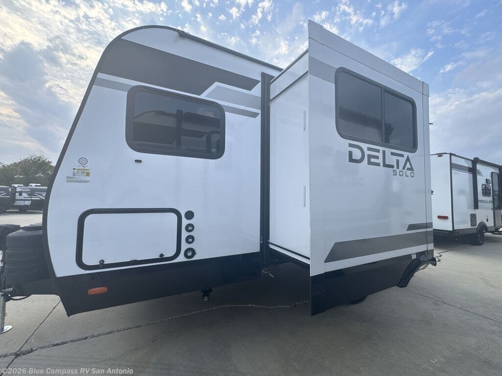 New 2026 Alliance RV Delta Solo ML166 available in San Antonio, Texas