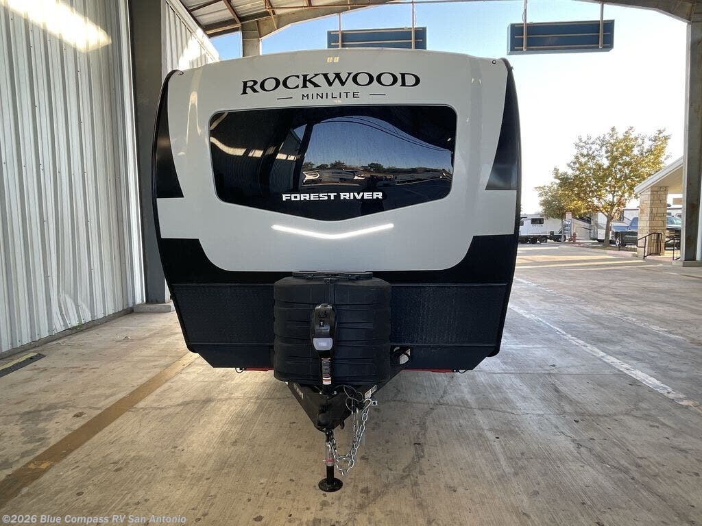 New 2026 Forest River Rockwood Mini Lite 2109S available in San Antonio, Texas