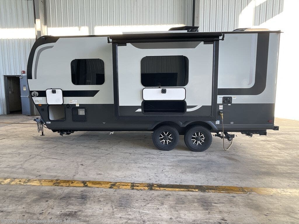 2026 Forest River Rockwood Mini Lite 2109S - New Travel Trailer For Sale by Blue Compass RV San Antonio in San Antonio, Texas