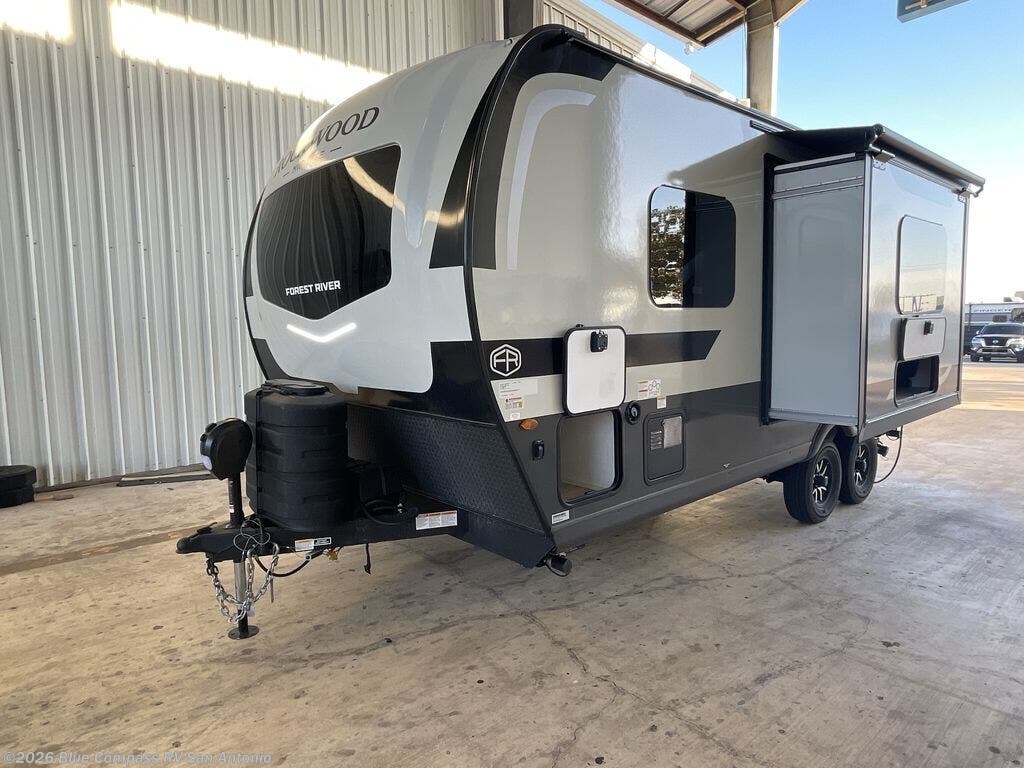 2026 Rockwood Mini Lite 2109S by Forest River from Blue Compass RV San Antonio in San Antonio, Texas