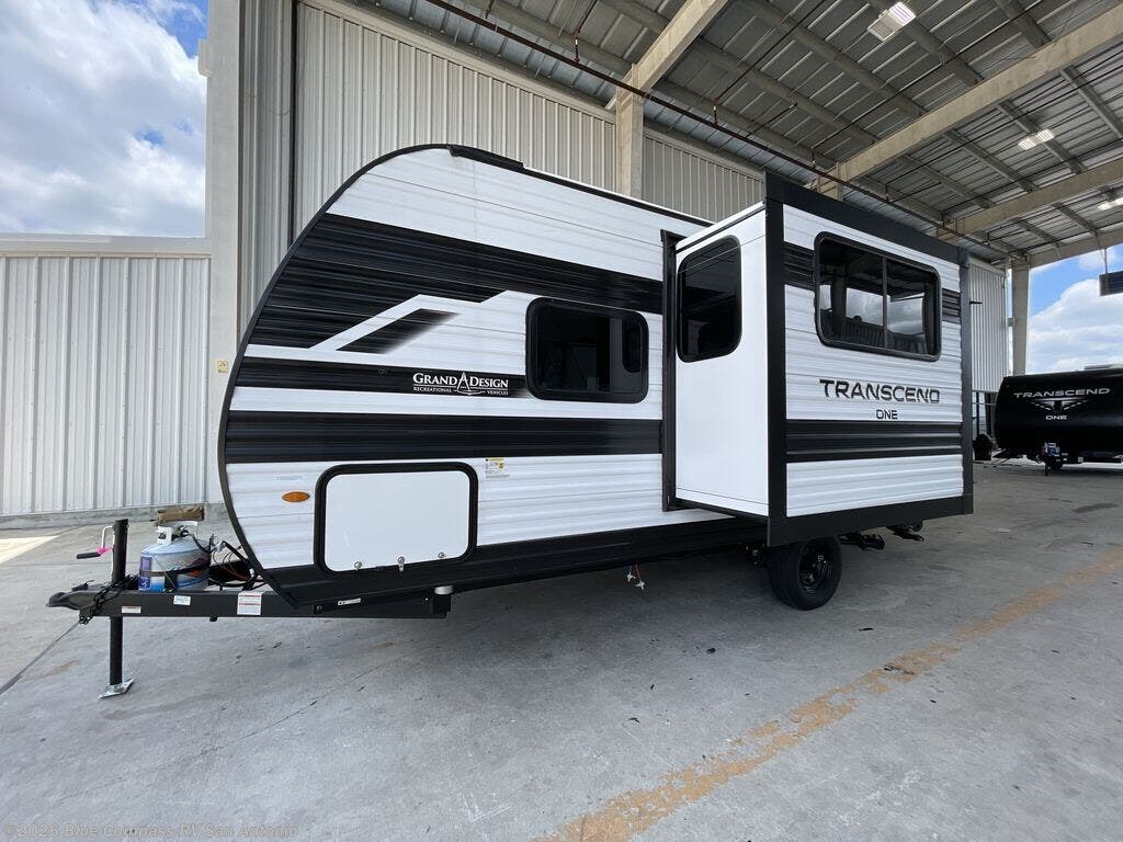 2025 Transcend One 161BH by Grand Design from Blue Compass RV San Antonio in San Antonio, Texas