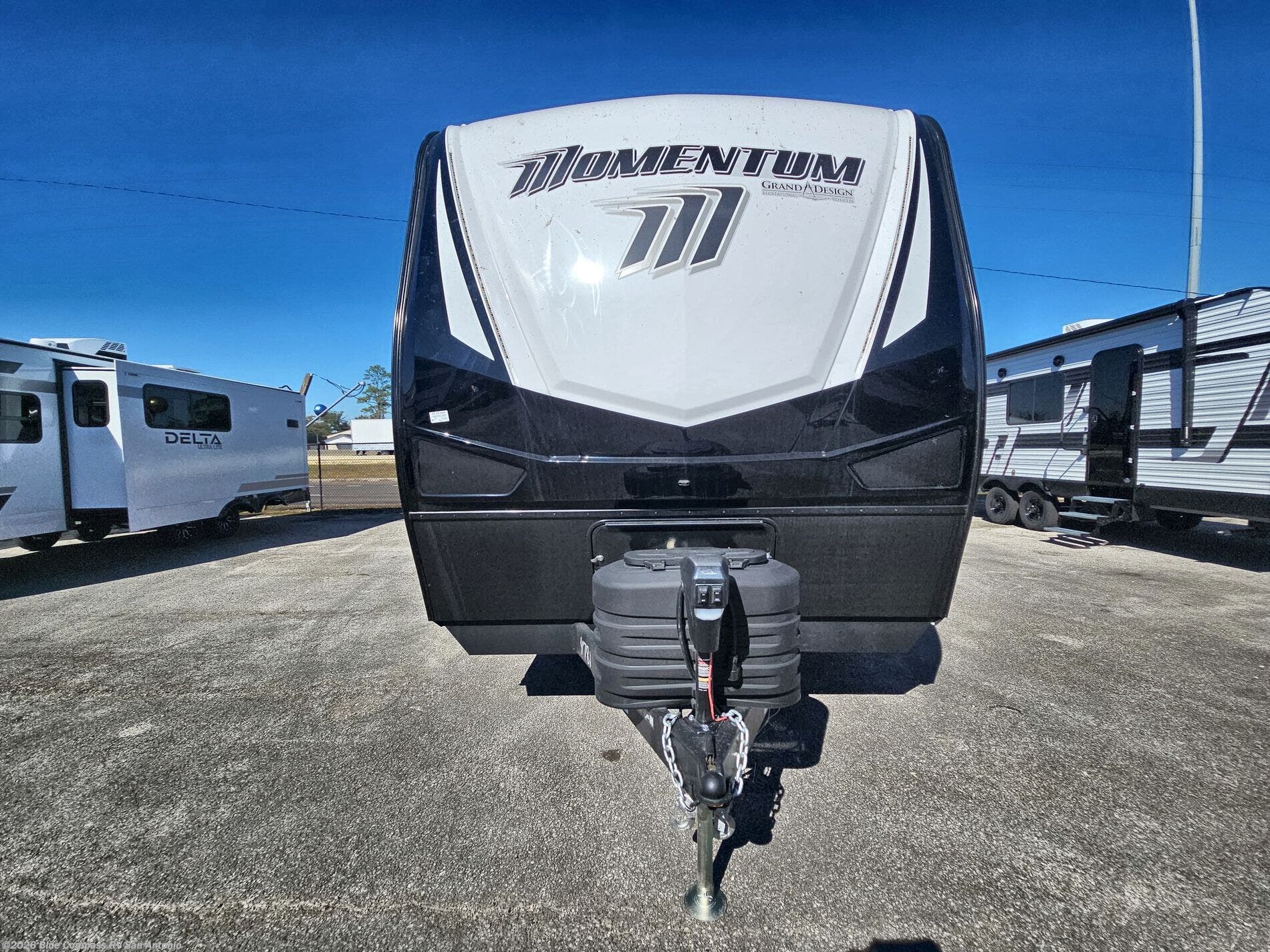 2026 Momentum G-Class 29GS by Grand Design from Blue Compass RV San Antonio in San Antonio, Texas