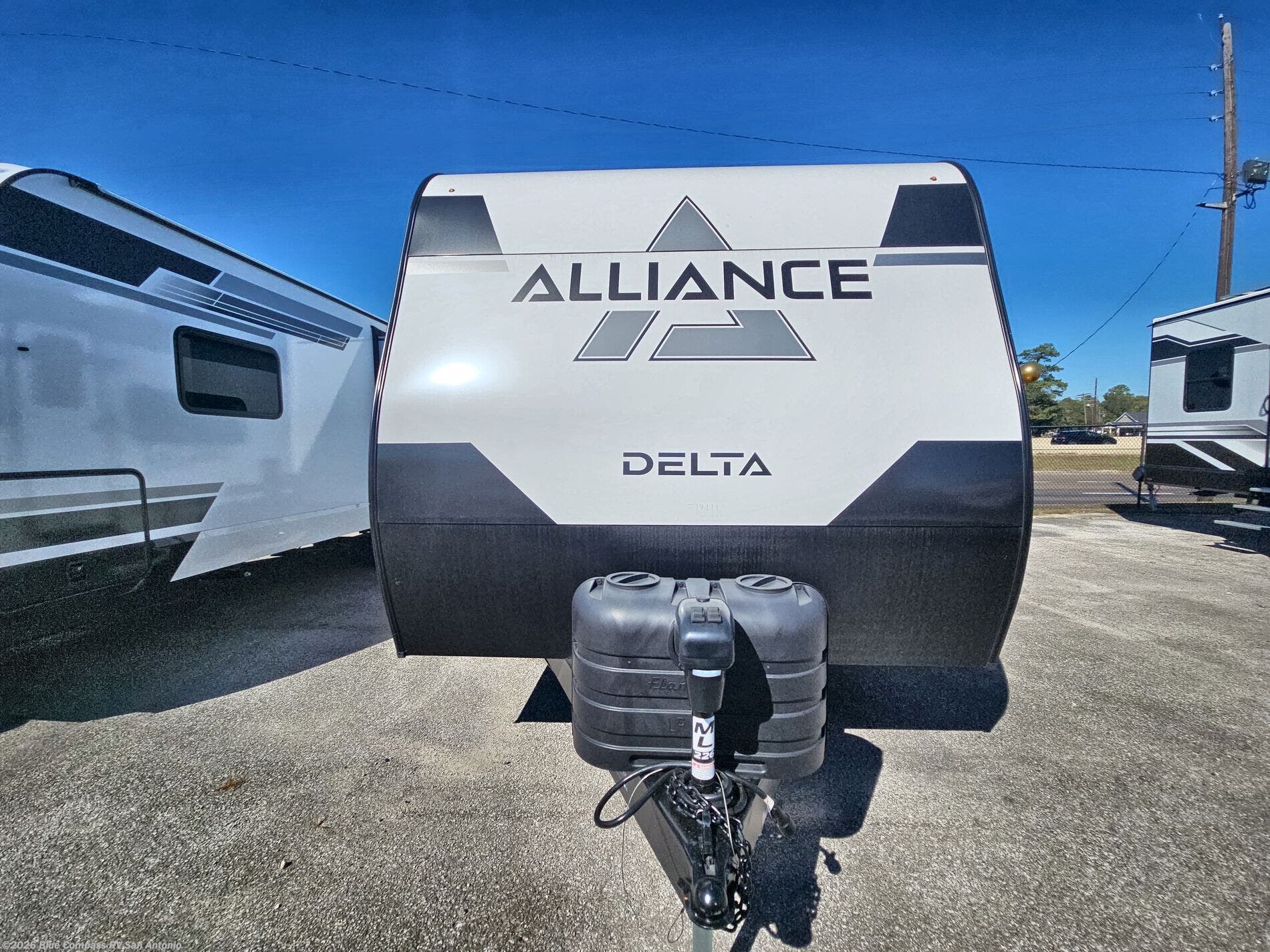 New 2026 Alliance RV Delta Ultra Lite ML226 available in San Antonio, Texas