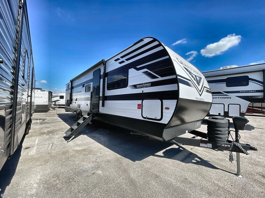 2026 Grand Design Transcend Xplor 335BHT - New Travel Trailer For Sale by Blue Compass RV San Antonio in San Antonio, Texas