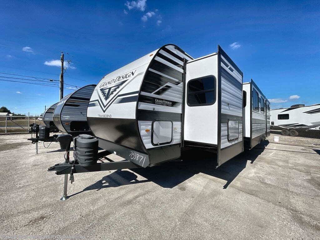 New 2026 Grand Design Transcend Xplor 335BHT available in San Antonio, Texas