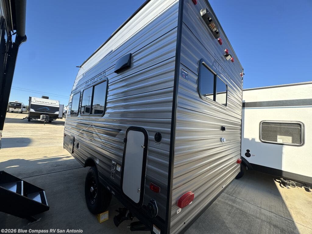 2026 Aurora Light 13RKX by Forest River from Blue Compass RV San Antonio in San Antonio, Texas