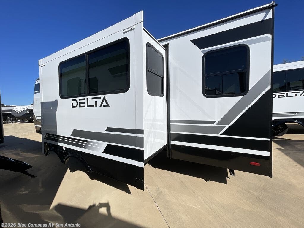 New 2026 Alliance RV Delta 252RL available in San Antonio, Texas