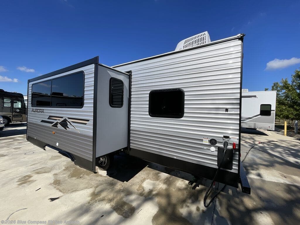New 2026 Forest River Aurora 29TQS available in San Antonio, Texas