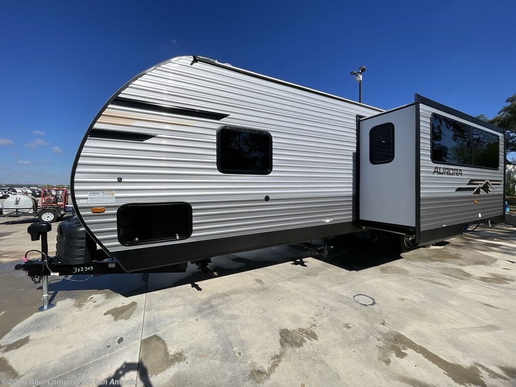 2026 Aurora 29TQS by Forest River from Blue Compass RV San Antonio in San Antonio, Texas