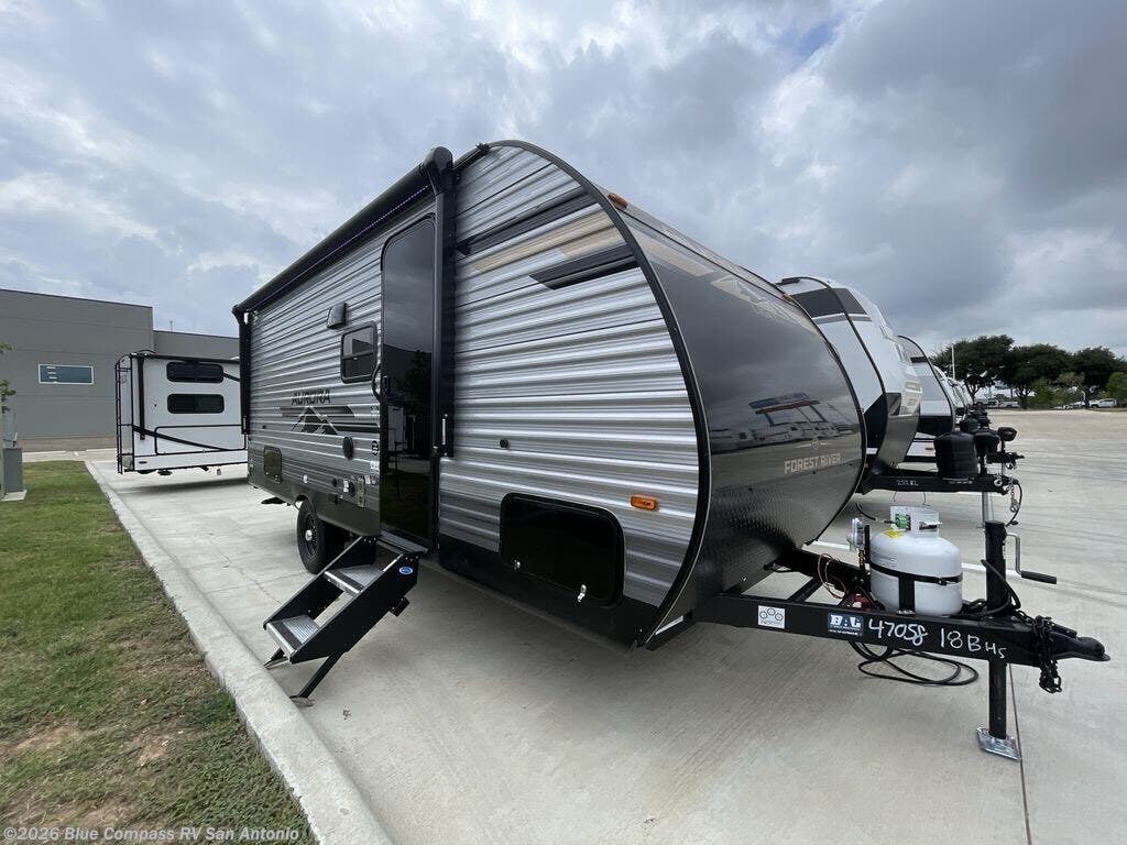2026 Aurora Light 18BHS by Forest River from Blue Compass RV San Antonio in San Antonio, Texas