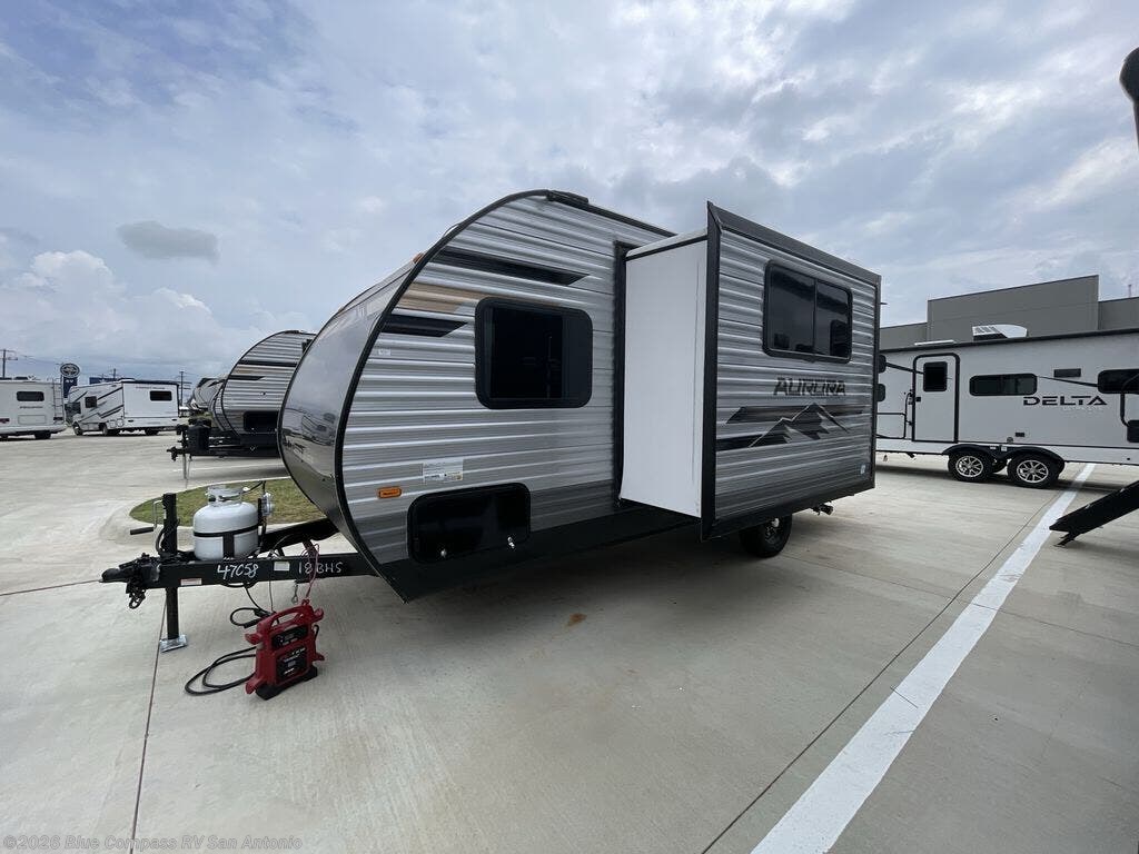 New 2026 Forest River Aurora Light 18BHS available in San Antonio, Texas