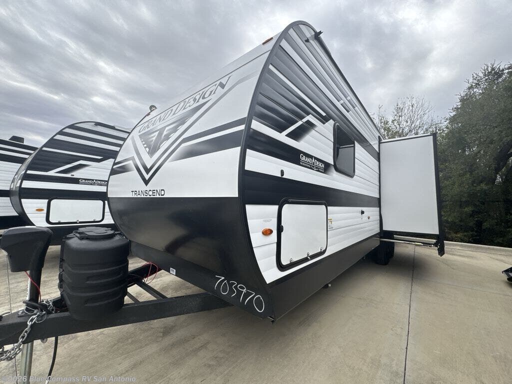New 2026 Grand Design Transcend Xplor 265BHT available in San Antonio, Texas