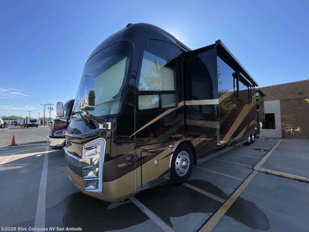 2018 Entegra Coach Anthem 44B - Used Class A For Sale by Blue Compass RV San Antonio in San Antonio, Texas