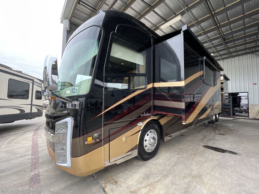 2018 Anthem 44B by Entegra Coach from Blue Compass RV San Antonio in San Antonio, Texas