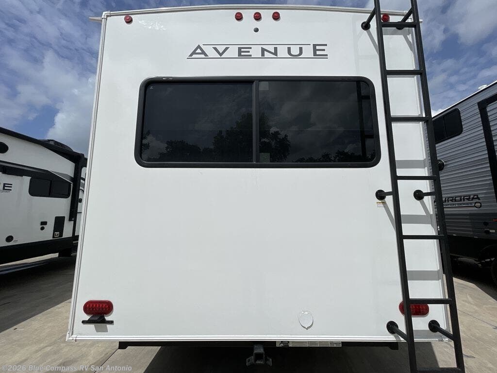 New 2026 Alliance RV Avenue All-Access 29RL available in San Antonio, Texas
