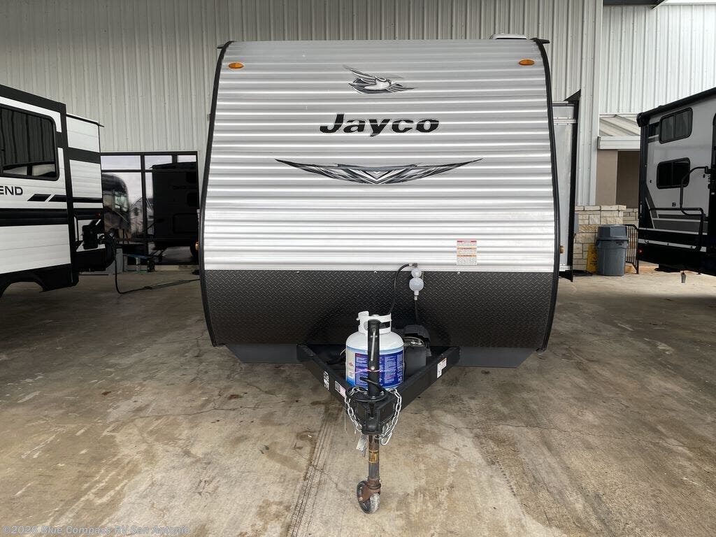2021 Jayco Jay Flight SLX 184BS - Used Travel Trailer For Sale by Blue Compass RV San Antonio in San Antonio, Texas
