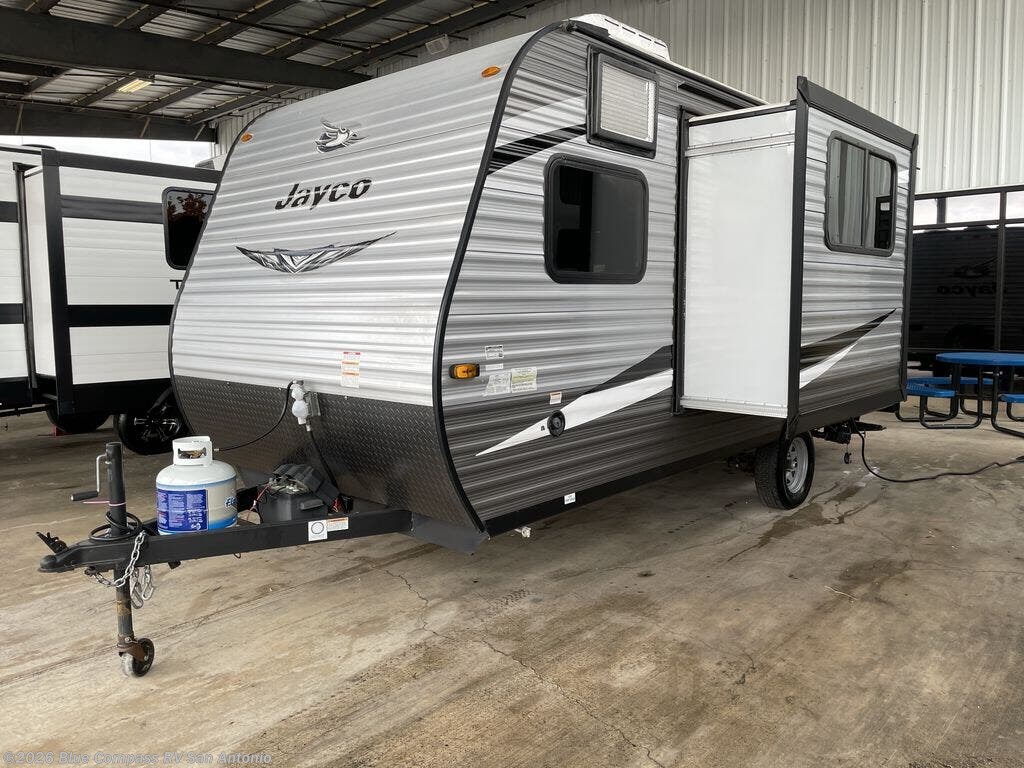 2021 Jay Flight SLX 184BS by Jayco from Blue Compass RV San Antonio in San Antonio, Texas