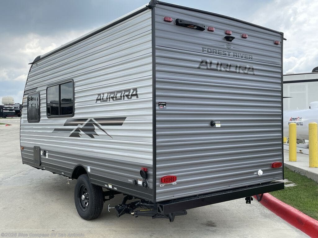 2025 Aurora 16BHX by Forest River from Blue Compass RV San Antonio in San Antonio, Texas
