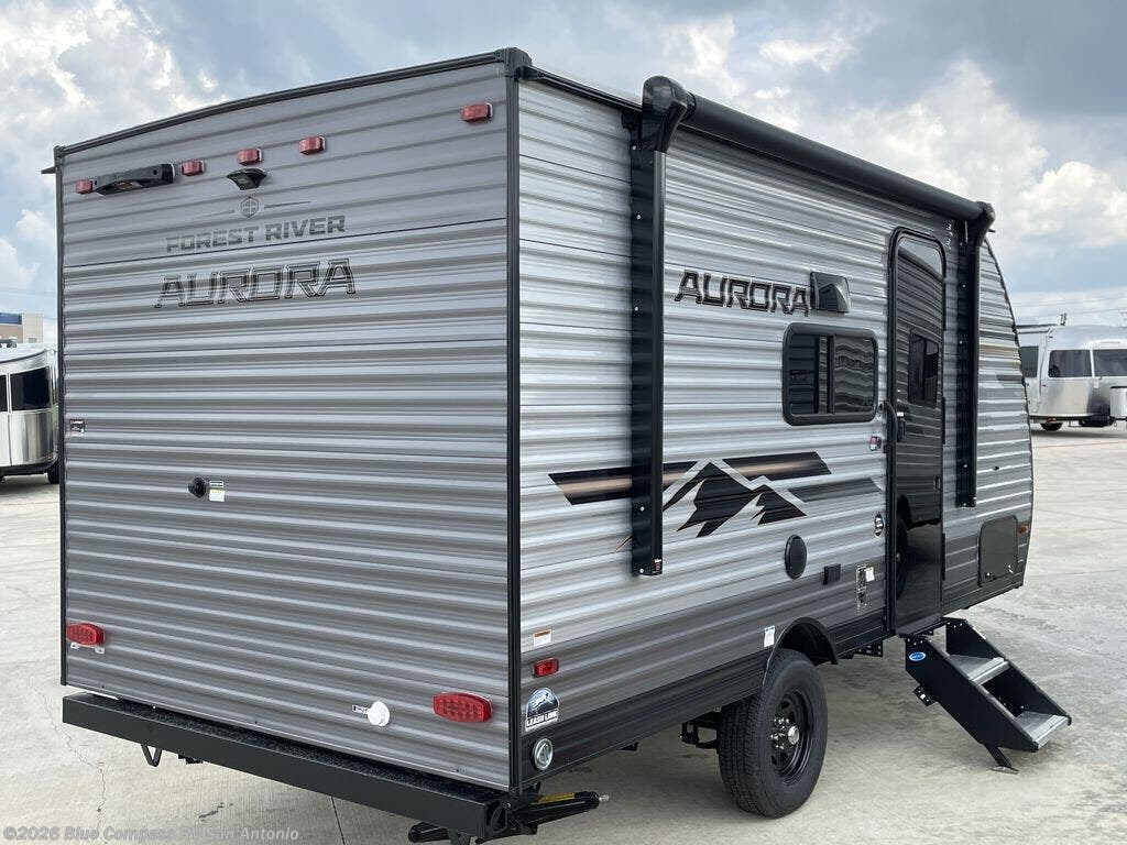 Used 2025 Forest River Aurora 16BHX available in San Antonio, Texas