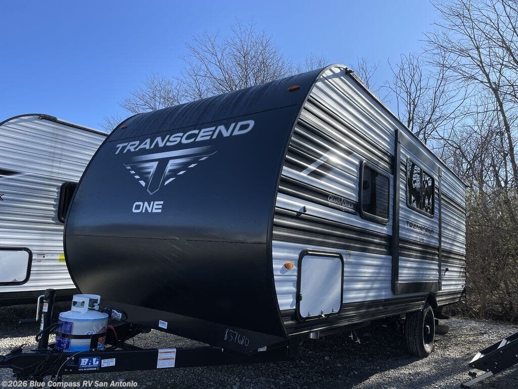 New 2026 Grand Design Transcend One 161BH available in San Antonio, Texas