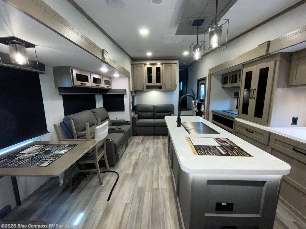 2026 Reflection 320MKS by Grand Design from Blue Compass RV San Antonio in San Antonio, Texas