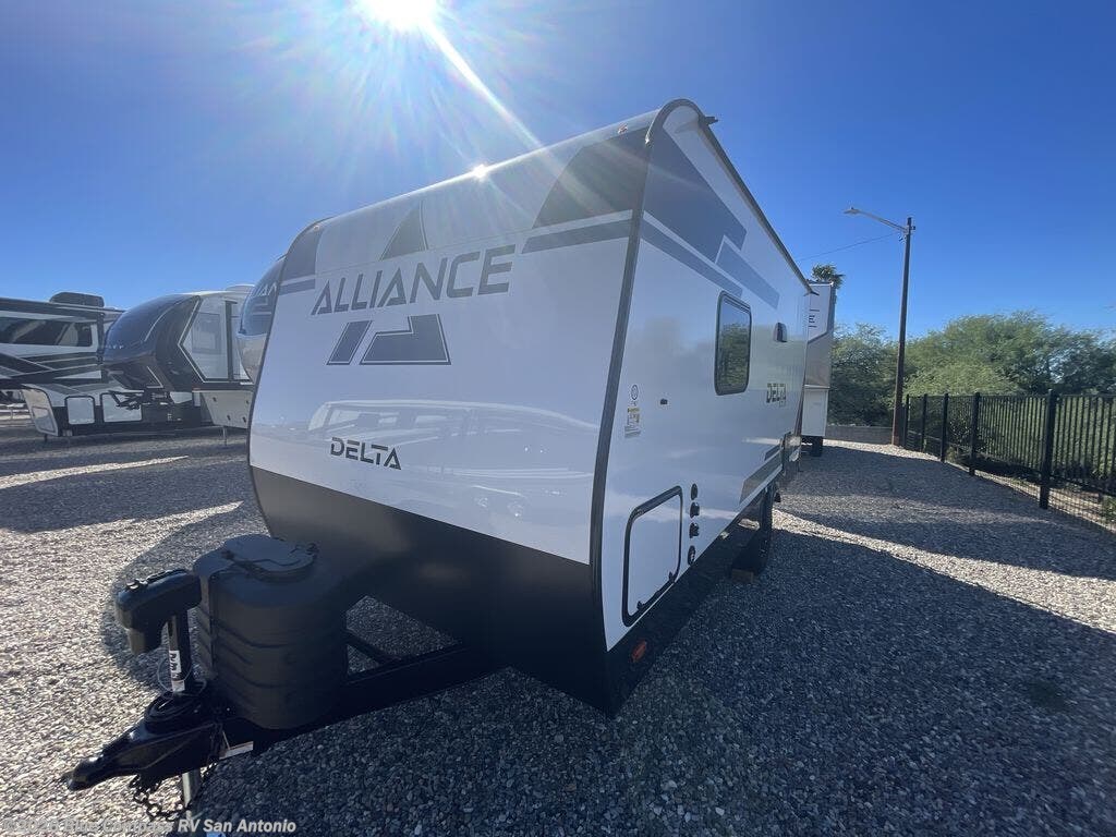 2026 Delta Solo RB152 by Alliance RV from Blue Compass RV San Antonio in San Antonio, Texas