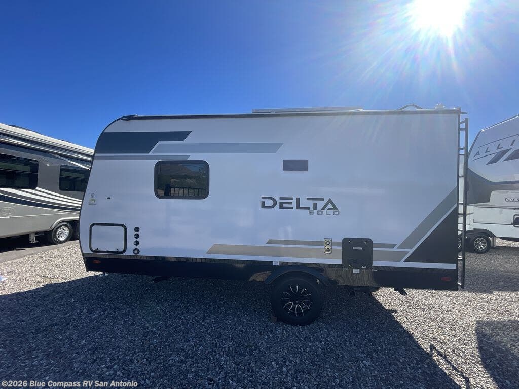 New 2026 Alliance RV Delta Solo RB152 available in San Antonio, Texas