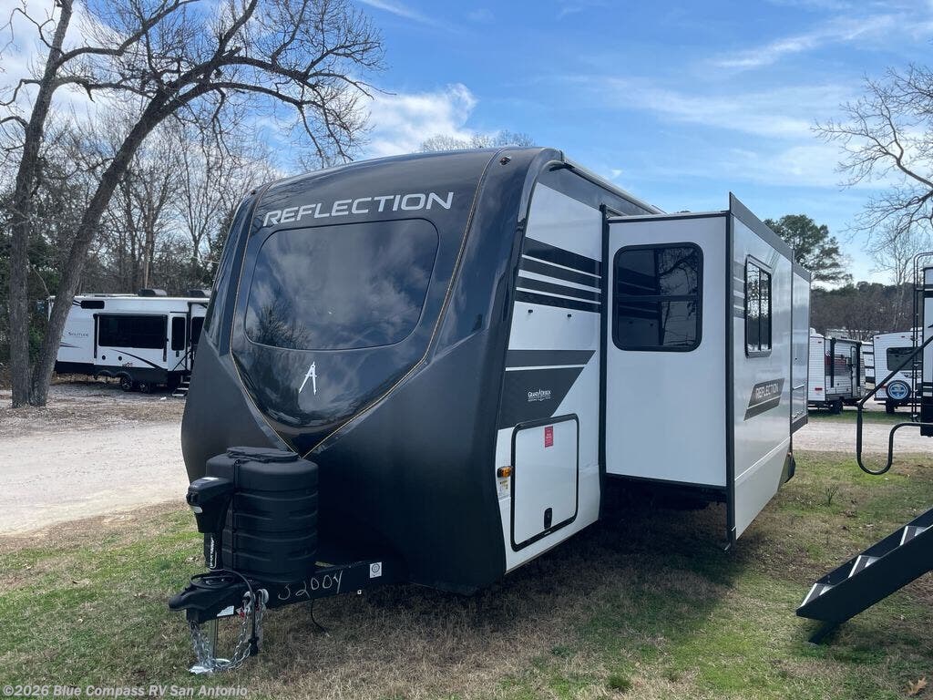 New 2026 Grand Design Reflection 322FKTS available in San Antonio, Texas