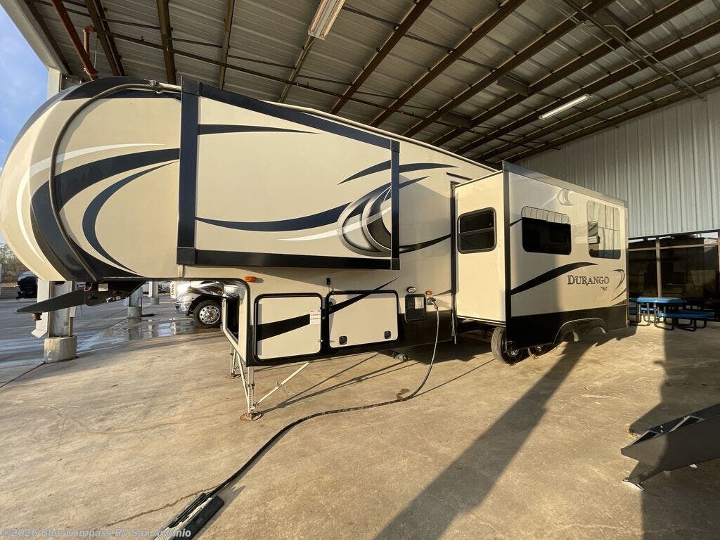 Used 2015 K-Z Durango HT D286BHD available in San Antonio, Texas