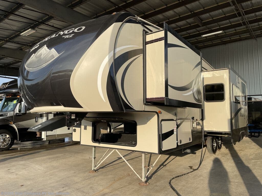 2015 Durango HT D286BHD by K-Z from Blue Compass RV San Antonio in San Antonio, Texas