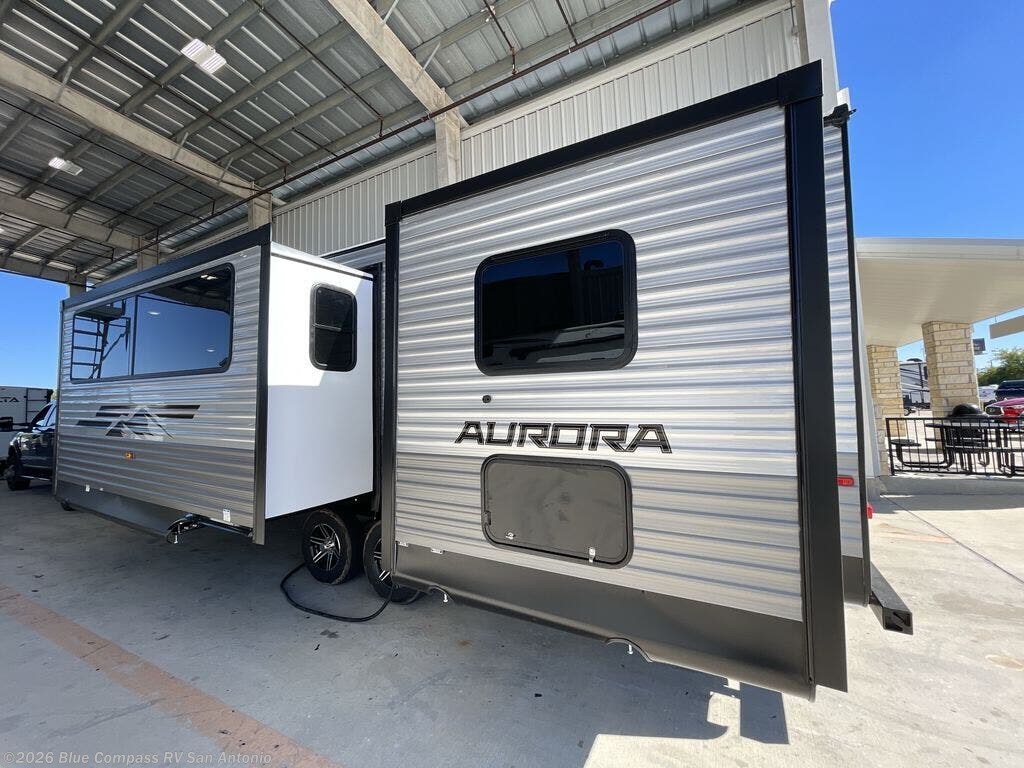 New 2026 Forest River Aurora 26FKDS available in San Antonio, Texas